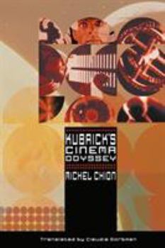 Paperback Kubrick's Cinema Odyssey Book
