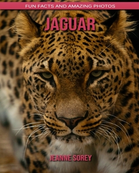 Jaguar: Fun Facts and Amazing Photos