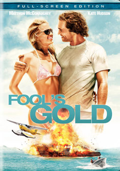 DVD Fool's Gold Book