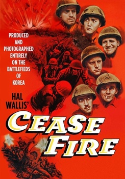 DVD Cease Fire Book