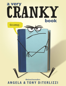 Library Binding Very Cranky Book