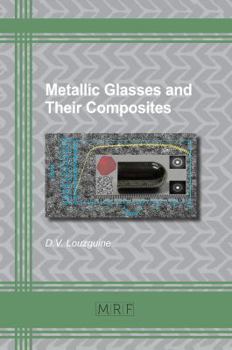 Paperback Metallic Glasses and Their Composites Book