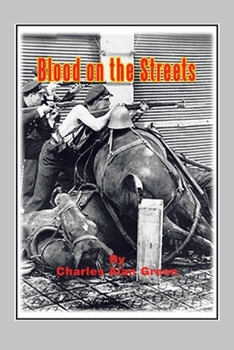 Paperback Blood on the Streets Book