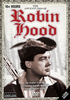 The Adventures of Robin Hood Box Set
