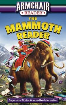 Armchair Reader: The Mammoth Reader - Book  of the Armchair Reader