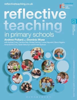 Paperback Reflective Teaching in Primary Schools Book