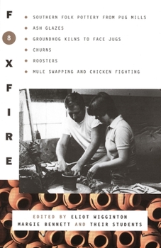 Paperback Foxfire 8 Book
