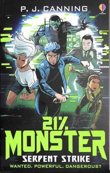 Paperback 21% Monster: Serpent Strike - Chapitre 3 Book