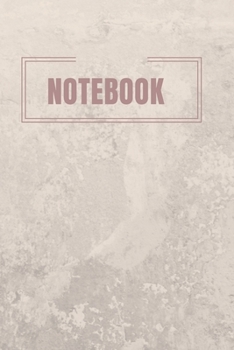 NOTEBOOK: SIMPLE PERSONNAL NOTEBOOK,JOURNAL,DIARY (120 pages)
