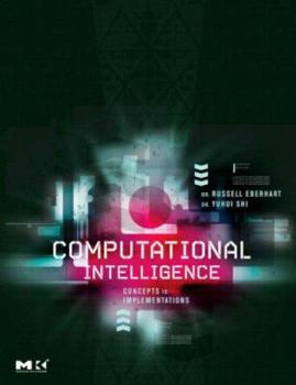 Hardcover Computational Intelligence: Concepts to Implementations Book