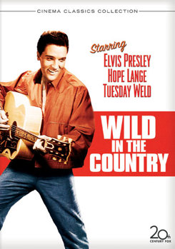 DVD Wild In The Country Book