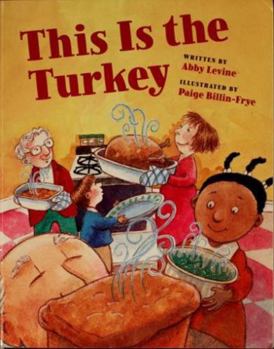 Paperback This Is the Turkey Book