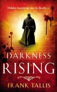 Darkness Rising - Book #4 of the Liebermann Papers