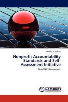 Paperback Nonprofit Accountability Standards and Self-Assessment Initiative Book