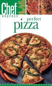 Paperback Perfect Pizza Book