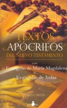 Paperback Textos Apocrifos del Nuevo Testamento [Spanish] Book