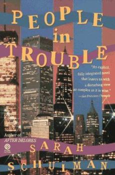 Paperback People in Trouble Book