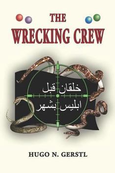 Paperback The Wrecking Crew Book