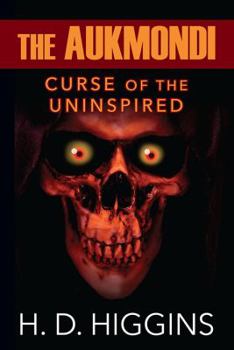 Paperback The Aukmondi: Curse of the Uninspired Book