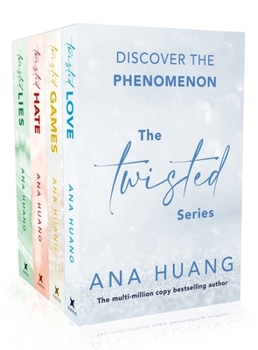 Twisted Series Box Set