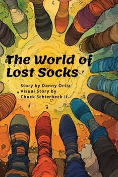 Paperback The World of Lost Socks Book