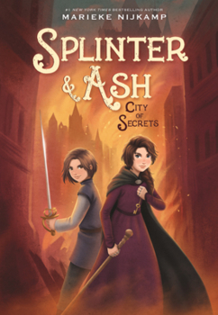Library Binding City of Secrets Book