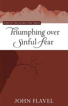 Paperback Triumphing Over Sinful Fear Book