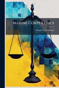 Paperback Marine Corps Ethics Book