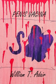 Paperback Penis Vagina Book