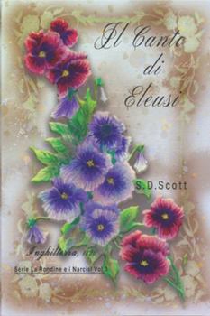 Paperback Il Canto Di Eleusi [Italian] Book