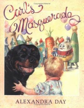 Carl's Masquerade (Carl) - Book #5 of the Good Dog, Carl