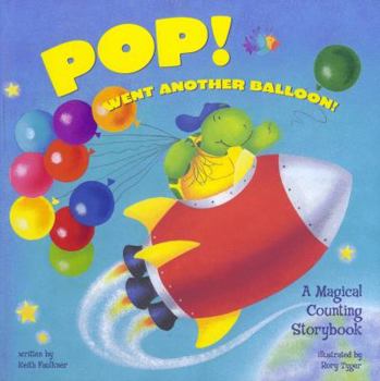 Hardcover Pop! Went Another Balloon! Book