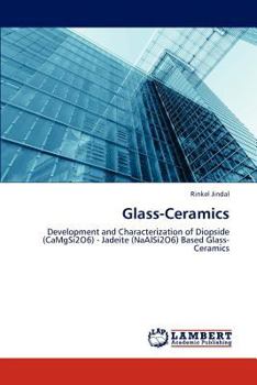 Paperback Glass-Ceramics Book