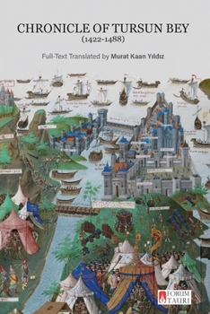 Paperback Chronicle of Tursun Bey (1422-1488) Book