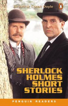 Sherlock Holmes Short Stories - Book  of the Sherlock Holmes