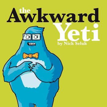 Paperback The Awkward Yeti Book