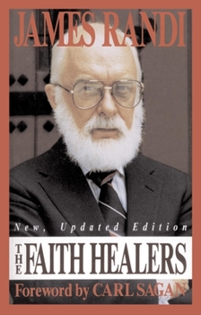 Hardcover The Faith Healers Book