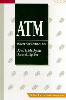 Hardcover ATM: Theory and Application Book