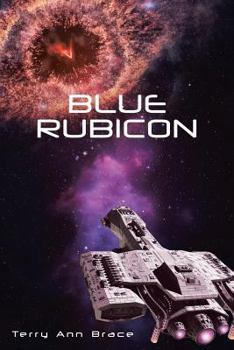 Paperback Blue Rubicon Book