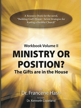 Paperback Ministry or Position? Book