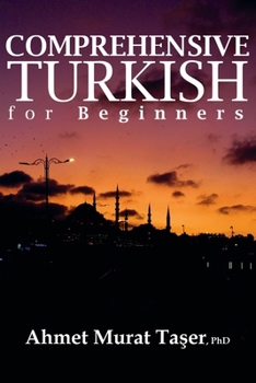 Paperback Comprehensive Turkish for Beginners Book