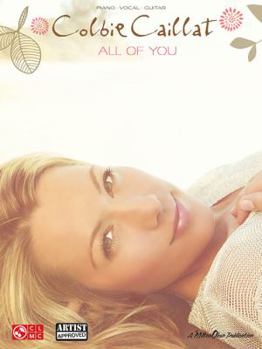 Colbie Caillat - All of You Piano, Vocal and Guitar Chords
