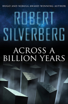 Paperback Across a Billion Years Book