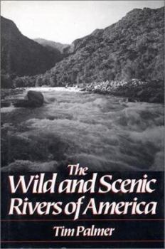 Paperback Wild and Scenic Rivers of America Book