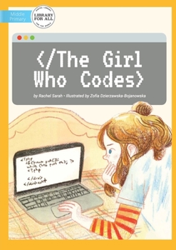 Paperback The Girl Who Codes Book
