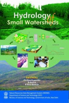 Paperback Hydrology of Small Watersheds Book