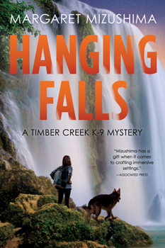 Paperback Hanging Falls: A Timber Creek K-9 Mystery Book