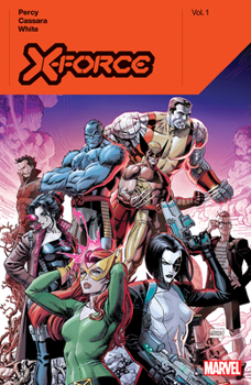 X-Force, Vol. 1 - Book  of the X-Force (2019)