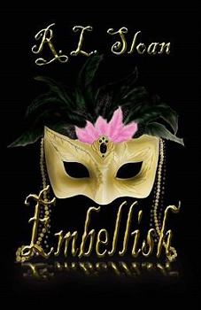 Paperback Embellish Book