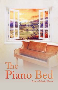 Paperback The Piano Bed Book